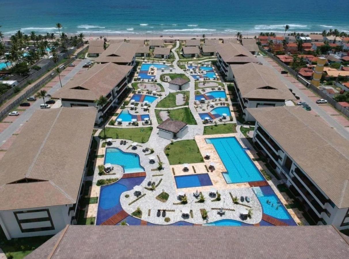 Porto De Galinhas Cupe Beach Living Flats Eksteriør billede