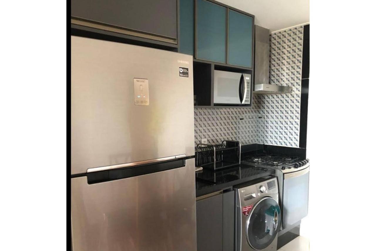 Porto De Galinhas Cupe Beach Living Flats Eksteriør billede