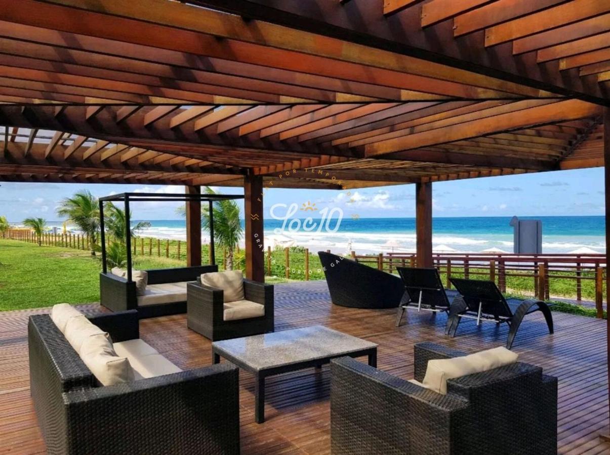 Porto De Galinhas Cupe Beach Living Flats Eksteriør billede