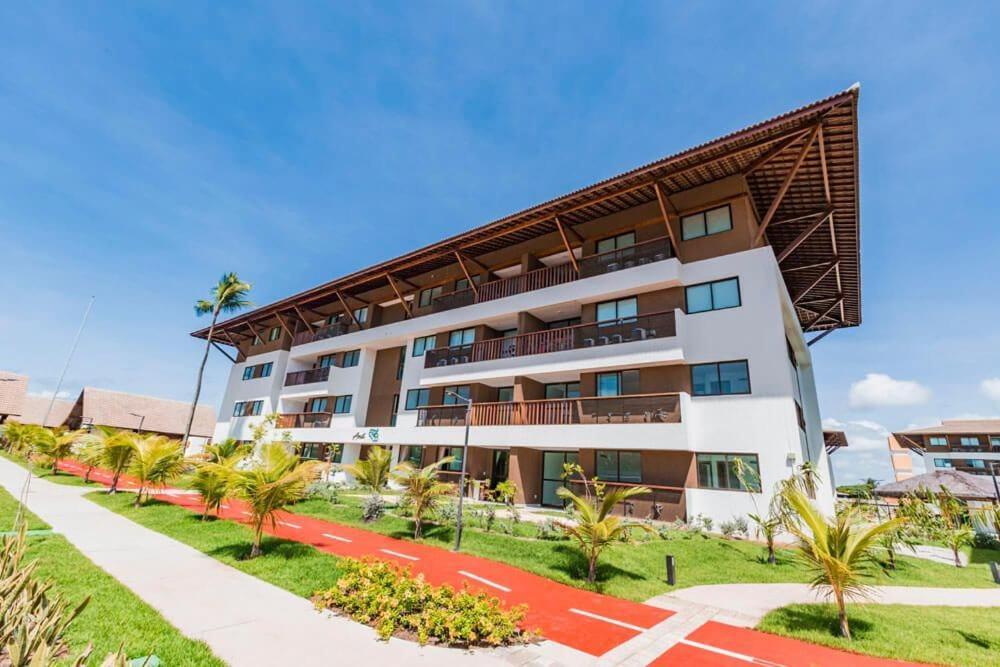 Porto De Galinhas Cupe Beach Living Flats Eksteriør billede
