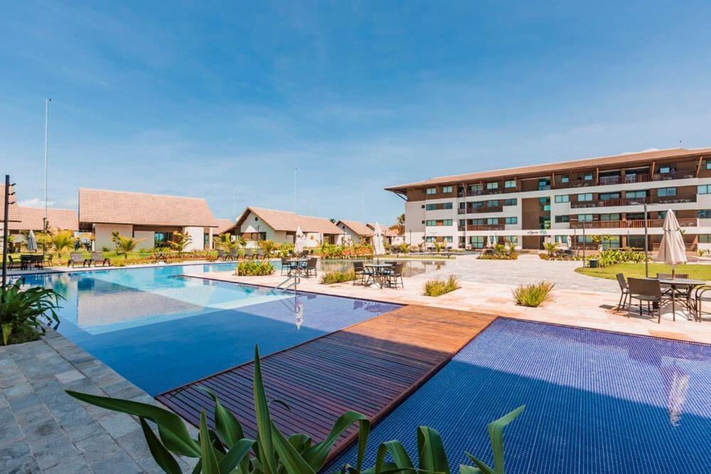 Porto De Galinhas Cupe Beach Living Flats Eksteriør billede
