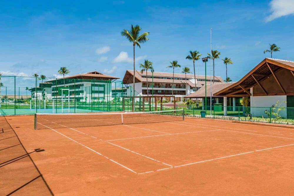 Porto De Galinhas Cupe Beach Living Flats Eksteriør billede