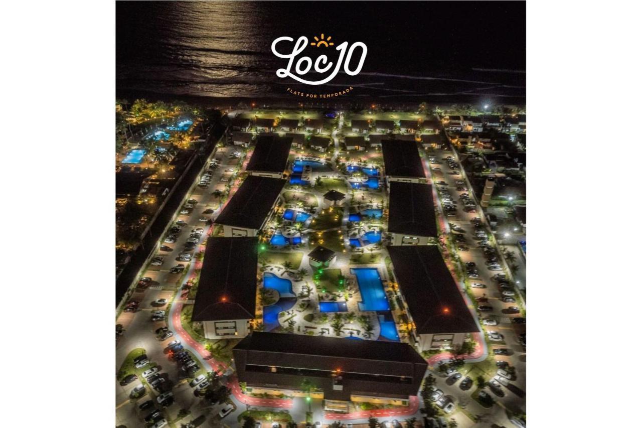 Porto De Galinhas Cupe Beach Living Flats Eksteriør billede