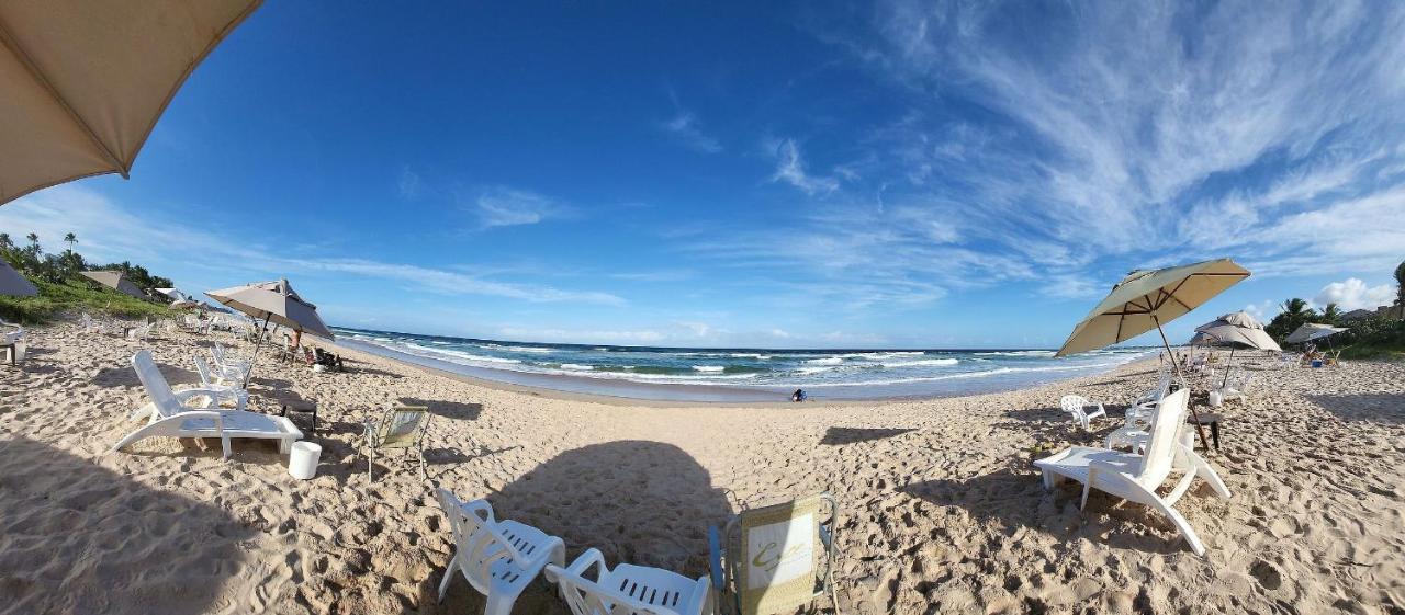 Porto De Galinhas Cupe Beach Living Flats Eksteriør billede