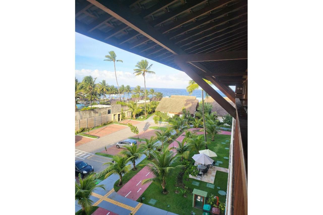 Porto De Galinhas Cupe Beach Living Flats Eksteriør billede