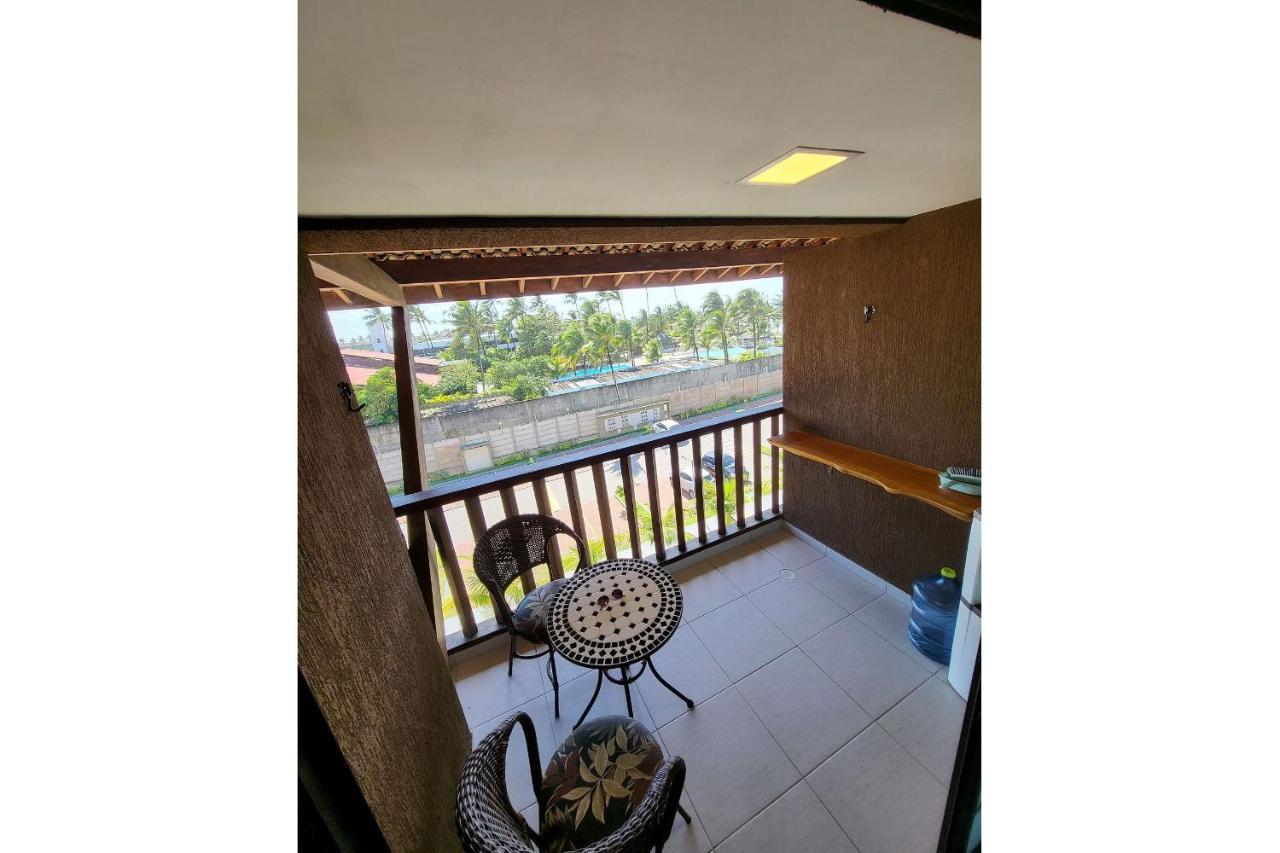 Porto De Galinhas Cupe Beach Living Flats Eksteriør billede