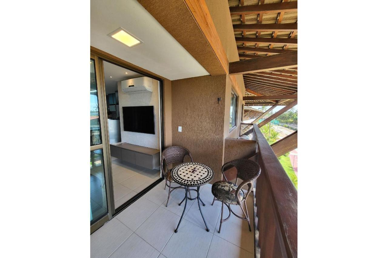 Porto De Galinhas Cupe Beach Living Flats Eksteriør billede
