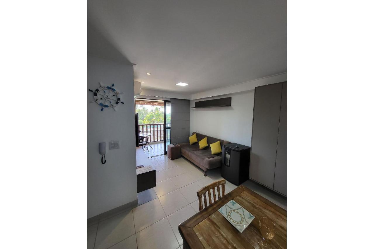 Porto De Galinhas Cupe Beach Living Flats Eksteriør billede