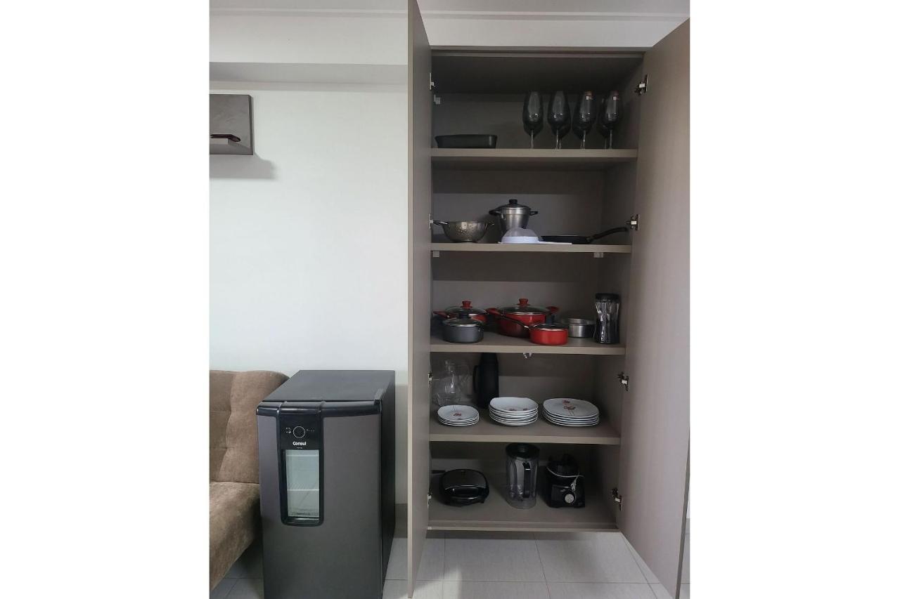 Porto De Galinhas Cupe Beach Living Flats Eksteriør billede
