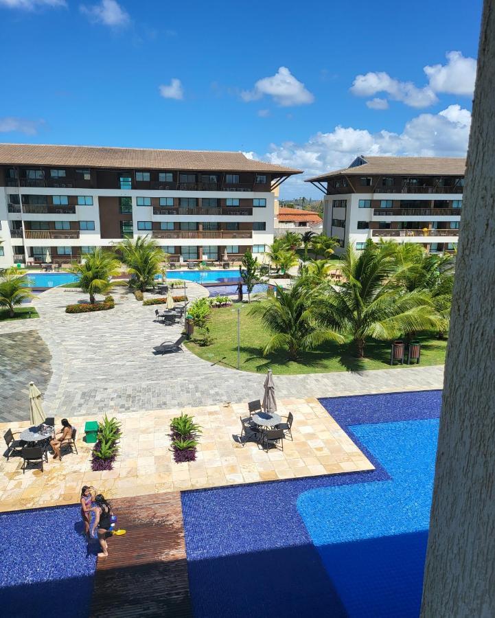 Porto De Galinhas Cupe Beach Living Flats Eksteriør billede